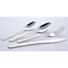 Talheres em aço inoxidável Dinner Cutlery Set (SE031)